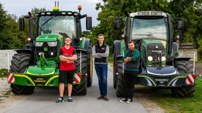 Tractorbumper Frontgewicht  Agribumper Frontgewicht Gegengewicht Unterfahrschutz Österreich