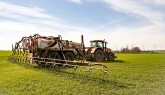 KDW Restmelasse Ausbringung