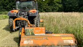 Mulchen Freischneider Mistelbach Gänserndorf Bauplätze und Industrieflächen