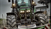 Tractorbumper Frontgewicht Traktorgewicht Deutz-Fahr Österreich