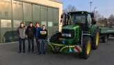 Tractorbumper Frontgewicht Fahrschulen Österreich