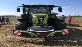 Tractorbumper Frontgewicht Frontgweight Agribumper Claas Österreich
