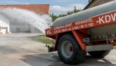 KDW Wasserfass