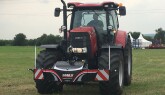 Frontgewicht Unterfahrschutz Traktorgewicht Case IH Österreich