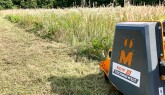 Mulchen Freischneider Mistelbach Gänserndorf Bauplätze und Industrieflächen