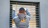 KDW Fensterreinigung: Jalousien / Raffstores
