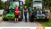Tractorbumper Frontweight  Agribumper Frontgewicht Gegengewicht Unterfahrschutz Österreich