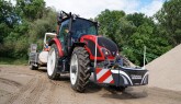 Tractorbumper Frontgewicht Unterfahrschutz Agribumper Valtra Österreich