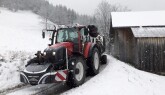 Tractorbumper Frontgewicht Forst Holzschlägerung Agrar Österreich