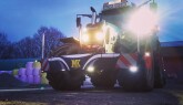Tractorbumper Unterfahrschutz Agribumper Frontgewicht Gegengewicht Österreich