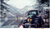 TractorBumper Unterfahrschutz Premium I KDW Technikwelt, Österreich
