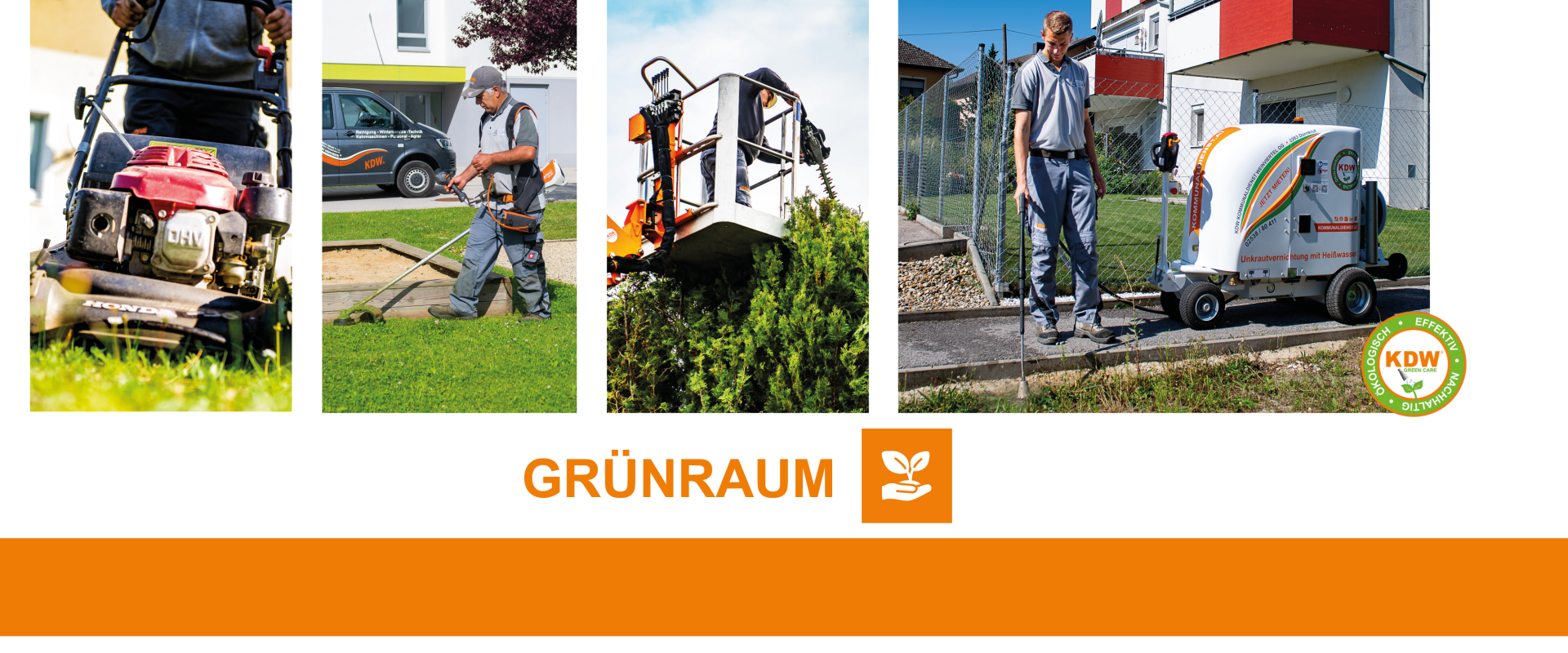 KDW Grünraum