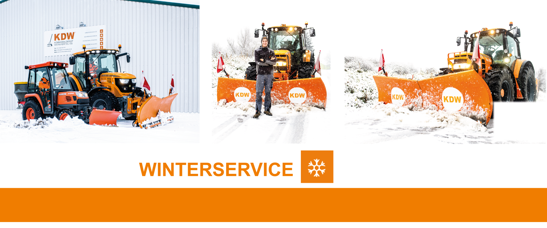 KDW Winterservice